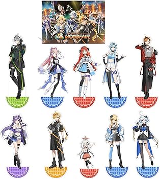 原神 HoYoFair ホヨフェア アクリルコースター 2023 来場特典 原神 hoyo fair ホヨフェア2023 来場者特典 アクリルコースター